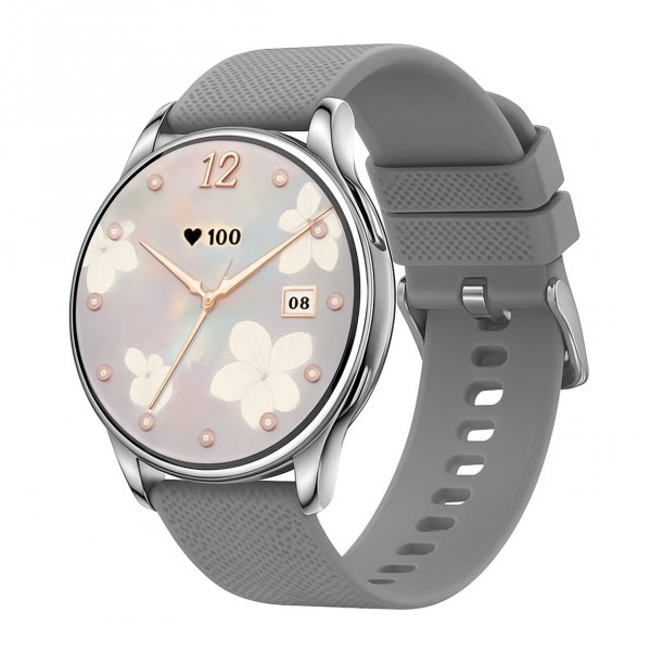 Y11 Bluetooth Hívásos Magyar nyelvű Multisport okosóra Ajándék Fém Pótszíjjal