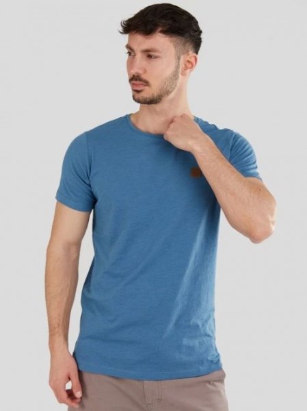 Fundango Férfi Póló Jaggy Structured T-Shirt 1TSAE45-462