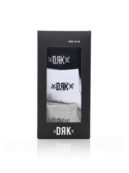 Dorko Zokni SPEEDY SOCKS 3 PRS IN BOX DA2436_____0101