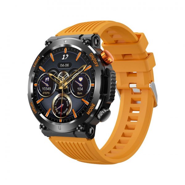 H17 MULTISPORT MAGYAR NYELVŰ BLUETOOTH HÍVÁSOS OKOSÓRA