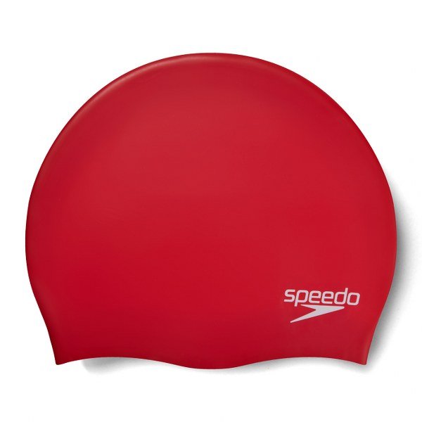 Speedo Úszósapka MOULDED SILC CAP AF/AM/AU (UK) 8-7098415349