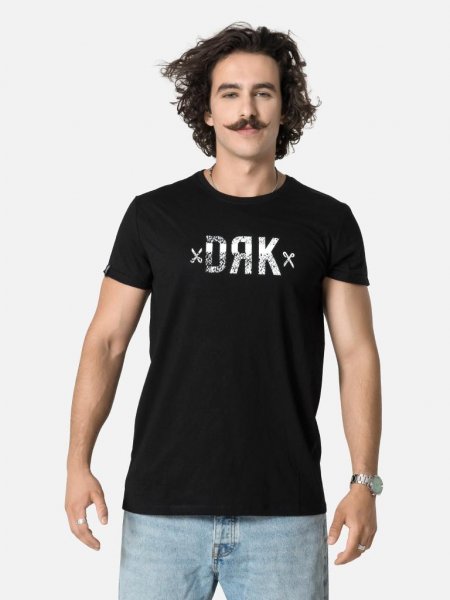 Dorko Férfi Póló DRK T-SHIRT MEN EXTRA LOGO DT24EXTRAL_0001