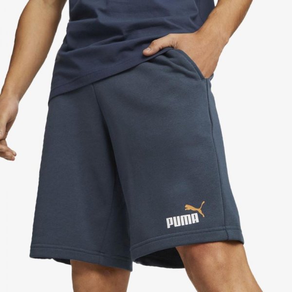 Puma Férfi Short ESS+ 2 Col Shorts 586766-14