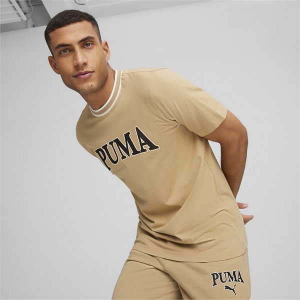 Puma Férfi Póló PUMA SQUAD Graphic Tee 678967-83