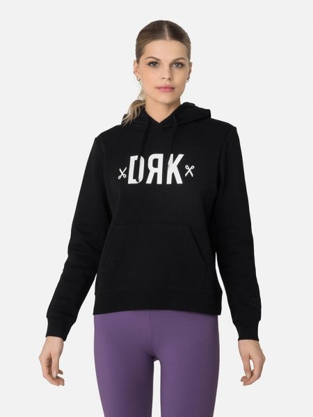 Dorko Női Pulóver RILEY HOODIE WOMEN DT2449W____0001