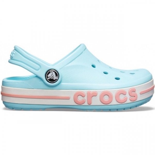 Crocs Gyerek Papucs 21 Bayaband Clog K 205100-4O9