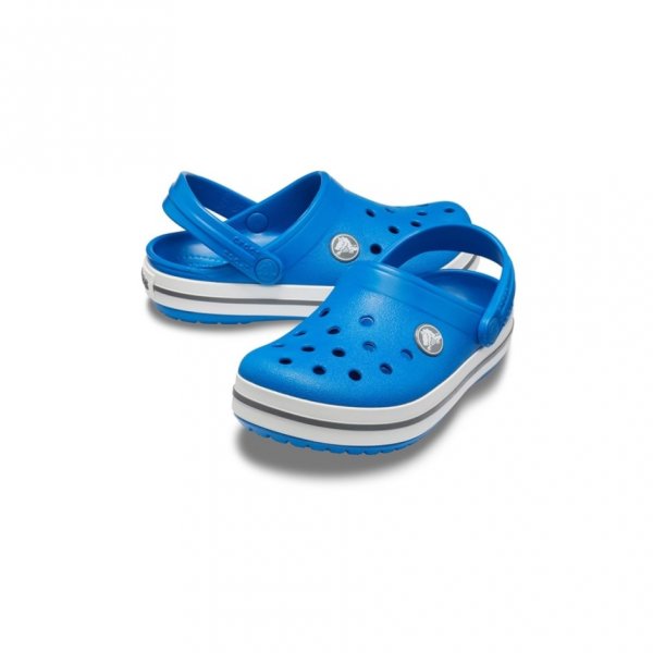 Crocs Gyerek Papucs 21 Crocband Clog K 204537-4JN