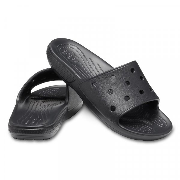 Crocs Papucs Classic Crocs Slide 206121-001