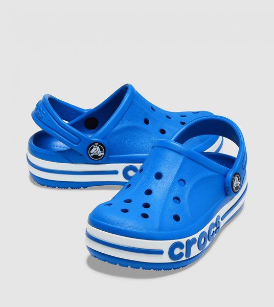 Crocs Gyerek Papucs 21 Bayaband Clog K 205100-4JL