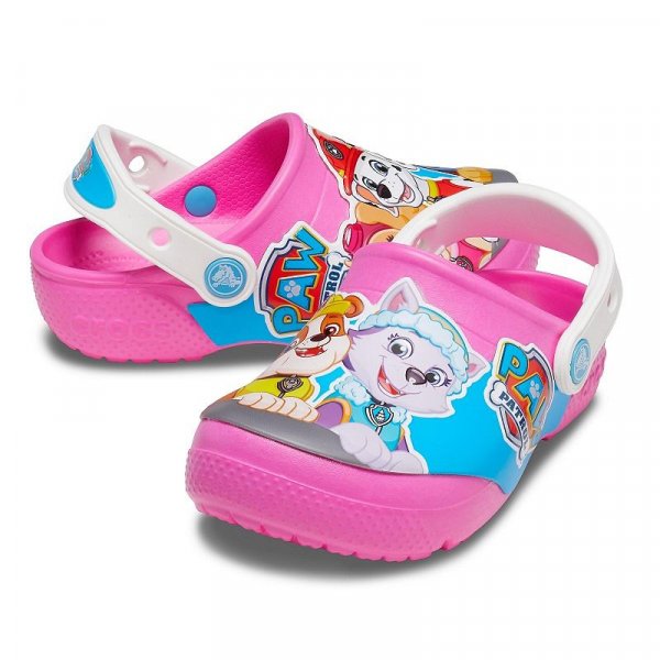 Crocs Gyerek Papucs 21 Crocs FunLab Paw Patrol 206276-6QQ