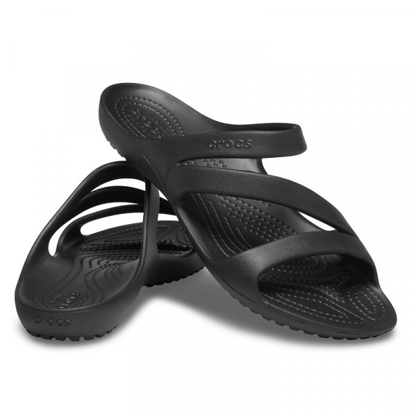 Crocs Női Szandál Kadee II Sandal W 206756-001