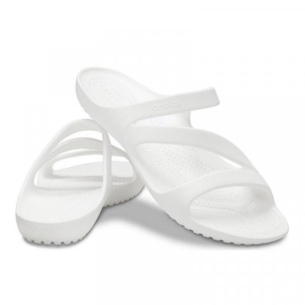 Crocs Női Szandál Kadee II Sandal W 206756-100