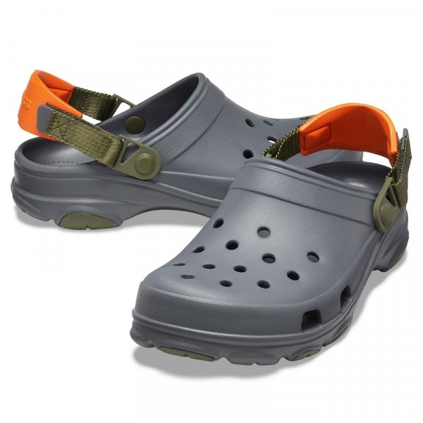 Crocs Papucs Classic All Terrain Clog 206340-0IE