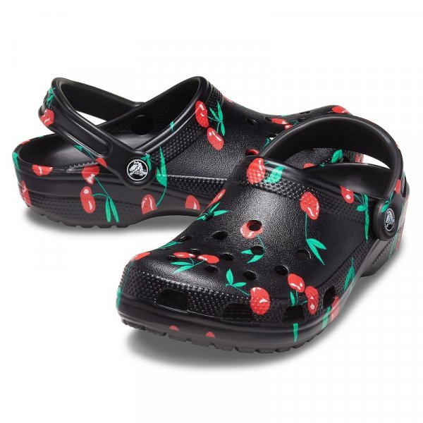Crocs Női Papucs Classic Vacay Vibes Clog 206375-6J1