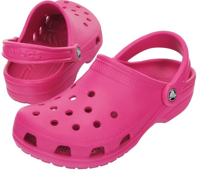 Crocs Papucs Classic 10001-6X0