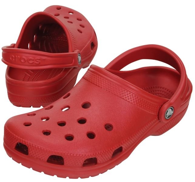 Crocs Papucs Classic 10001-6EN