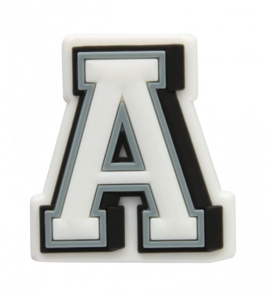 Crocs Jibbitz Jibbitz Letter A 10006994