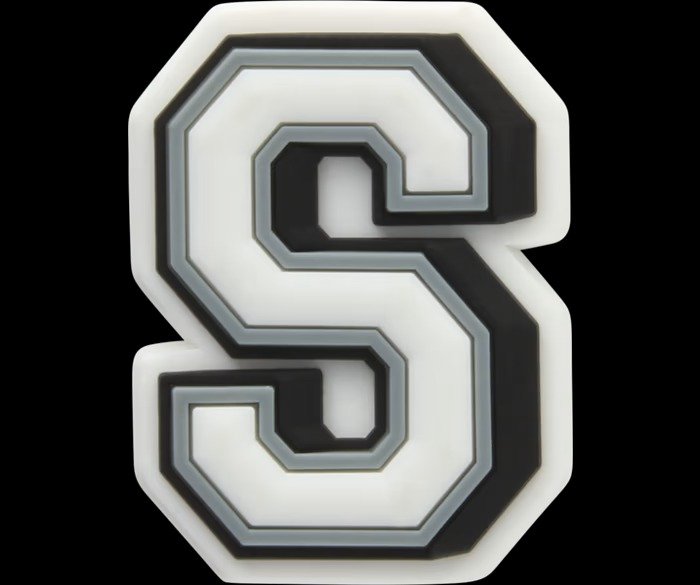 Crocs Jibbitz Jibbitz Letter S 10007012