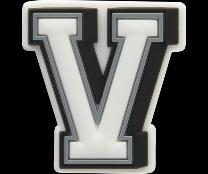 Crocs Jibbitz Jibbitz Letter V 10007015