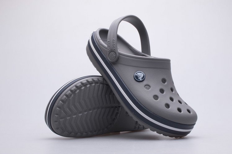 Crocs Gyerek Papucs 21 Crocband Clog K 204537-05H