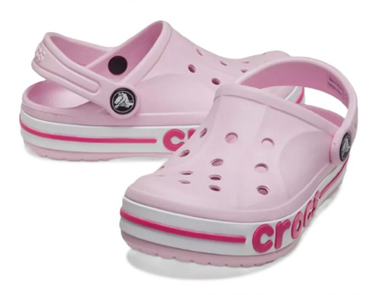 Crocs Gyerek Papucs Bayaband Clog T 207018-6TG