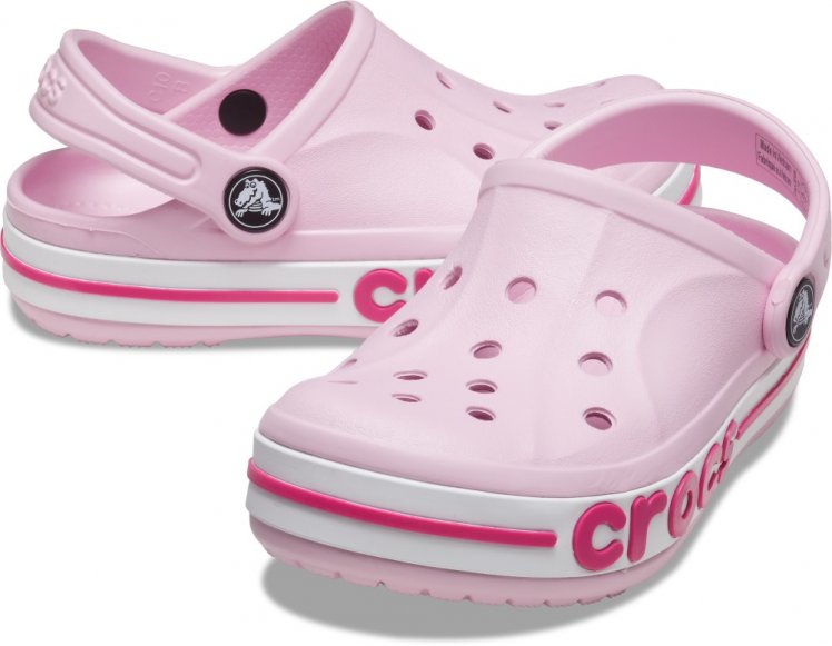 Crocs Papucs Bayaband Clog K 207019-6TG