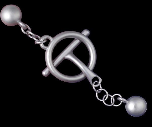 Crocs Jibbitz Toggle Chain 10012300