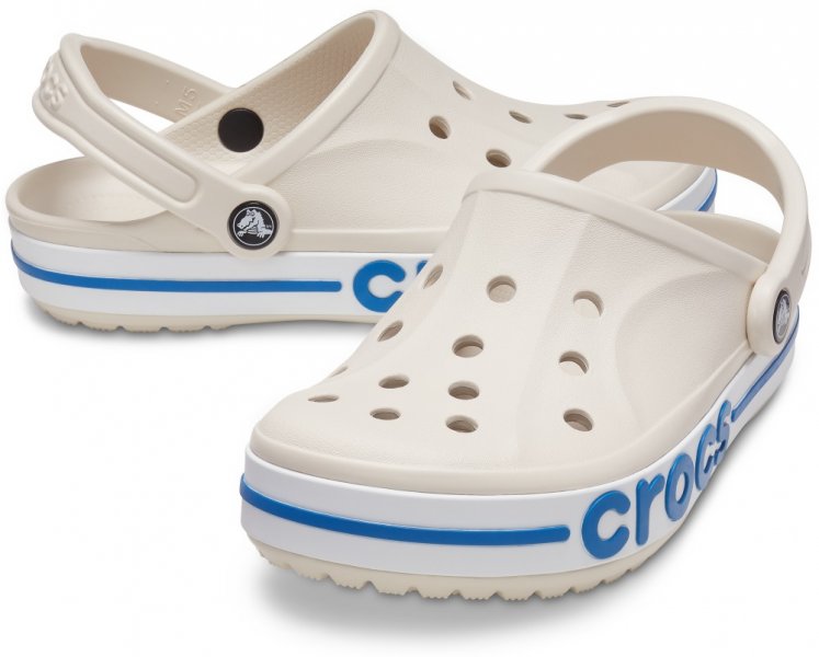 Crocs Papucs Bayaband Clog 205089-1FN