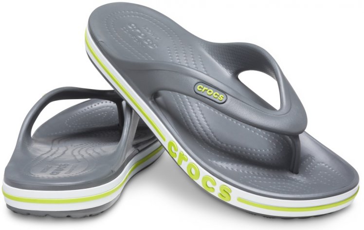 Crocs Papucs Bayaband Flip 205393-0GX