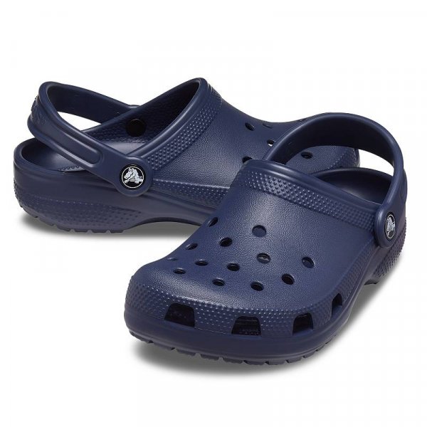 Crocs Gyerek Papucs Classic Clog T 206990-410