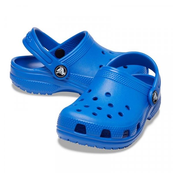 Crocs Gyerek Papucs Classic Clog T 206990-4KZ