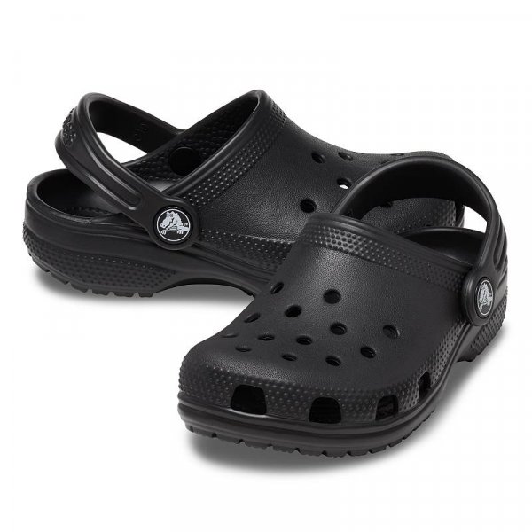 Crocs Gyerek Papucs Classic Clog K 206991-001