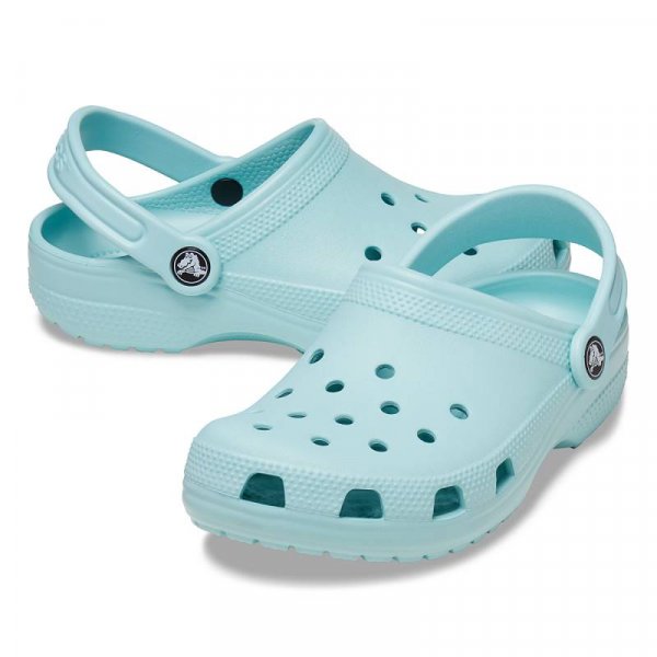 Crocs Gyerek Papucs Classic Clog K 206991-4SS