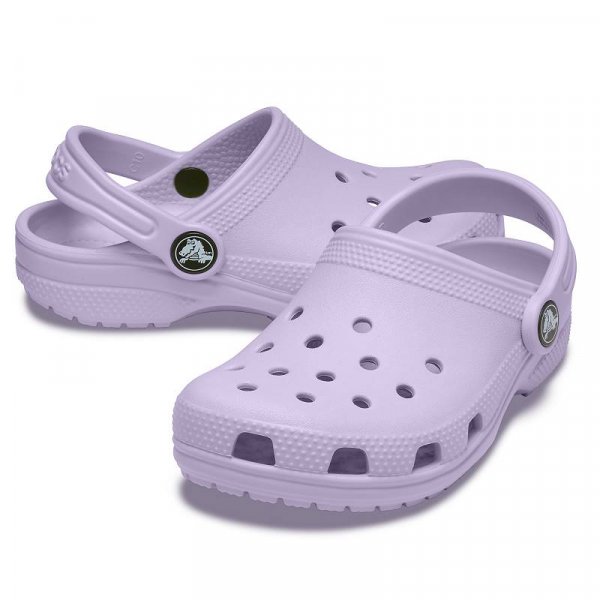 Crocs Gyerek Papucs Classic Clog K 206991-530