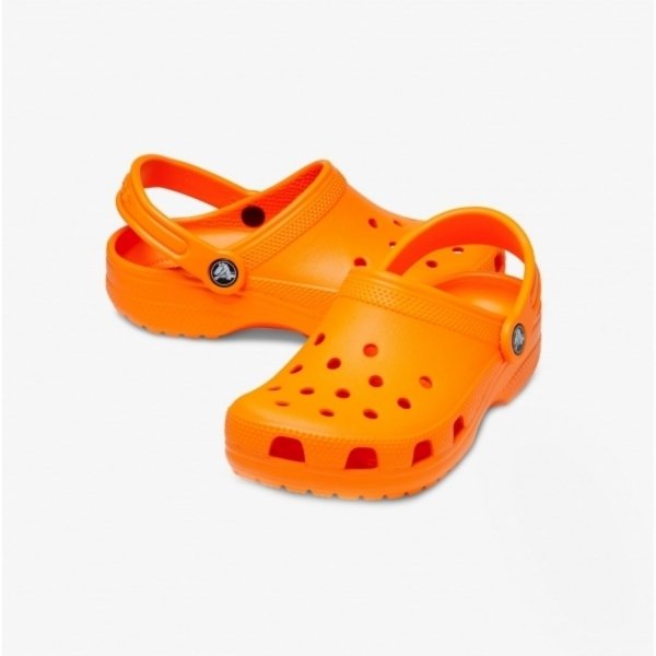 Crocs Gyerek Papucs Classic Clog K 206991-83A