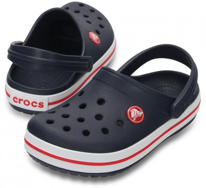 Crocs Gyerek Papucs Crocband Clog T 207005-485
