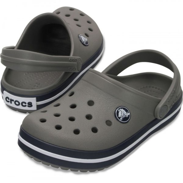 Crocs Gyerek Papucs Crocband Clog K 207006-05H