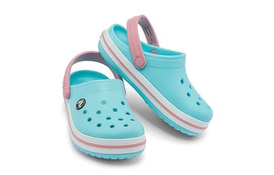 Crocs Gyerek Papucs Crocband Clog K 207006-4S3