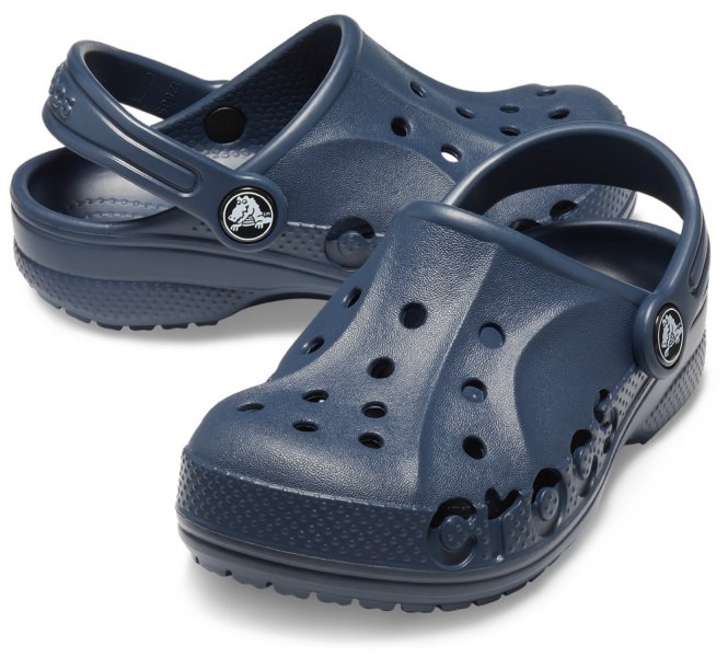 Crocs Gyerek Papucs Baya Clog T 207012-410