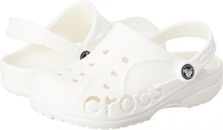 Crocs Gyerek Papucs Baya Clog K 207013-100