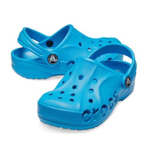 Crocs Gyerek Papucs Baya Clog K 207013-456