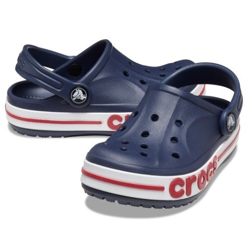 Crocs Gyerek Papucs Bayaband Clog T 207018-410