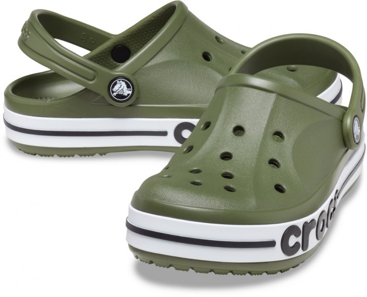 Crocs Gyerek Papucs Bayaband Clog K 207019-309