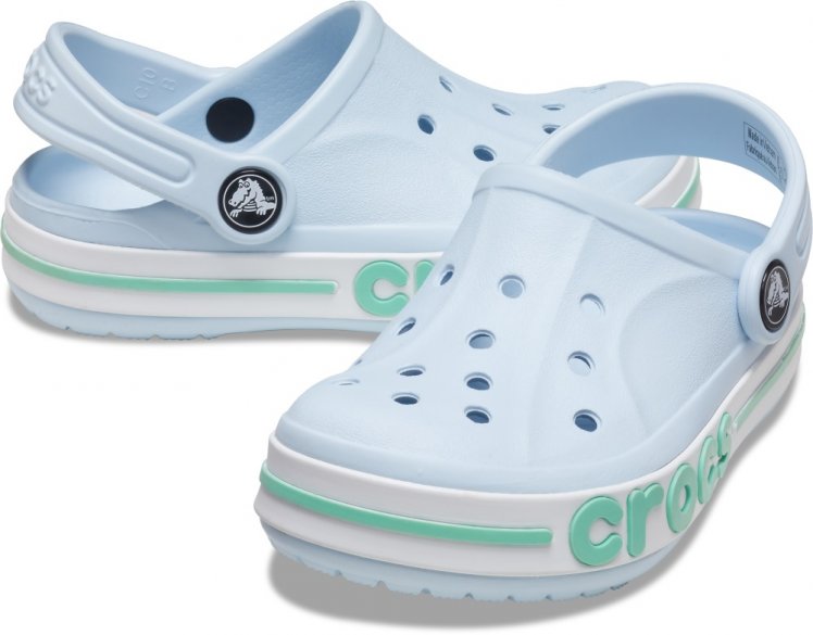 Crocs Gyerek Papucs Bayaband Clog K 207019-4SX