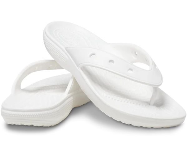 Crocs Papucs Classic Crocs Flip 207713-100