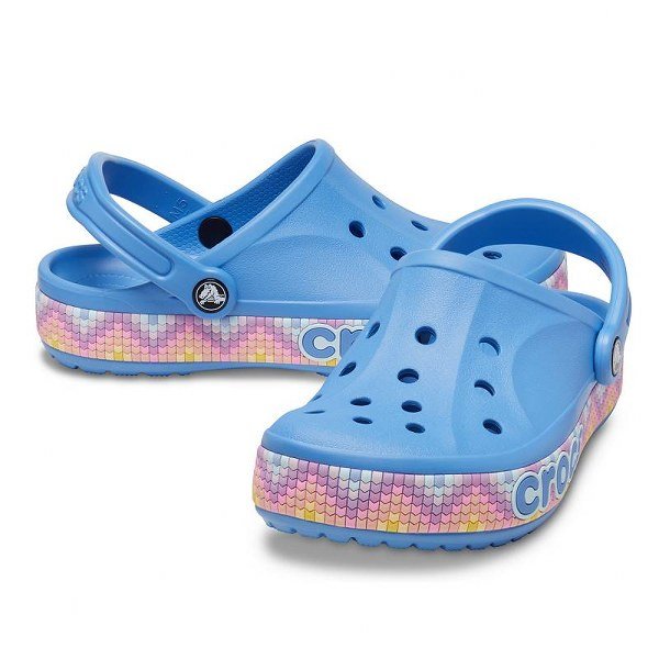 Crocs Papucs Bayaband Chevron Band Clog 208100-4SO