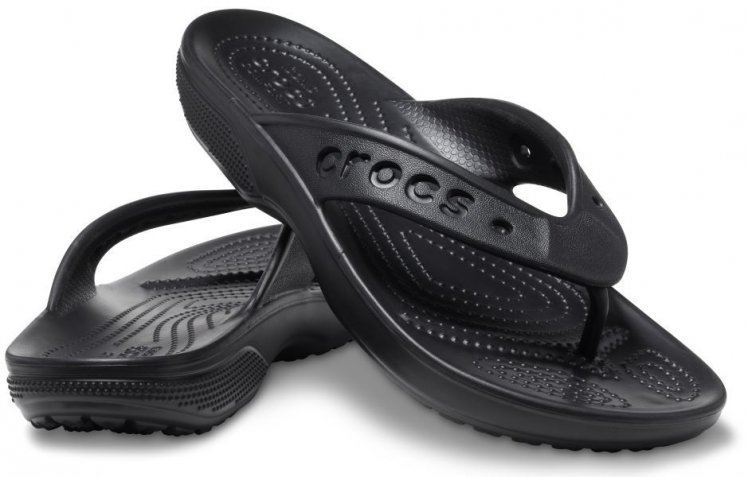 Crocs Papucs Baya II Flip 208192-001