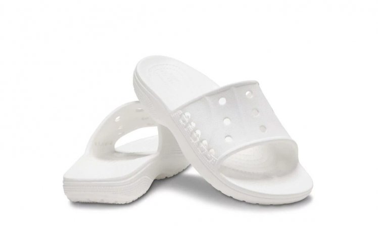 Crocs Papucs Baya II Slide 208215-100