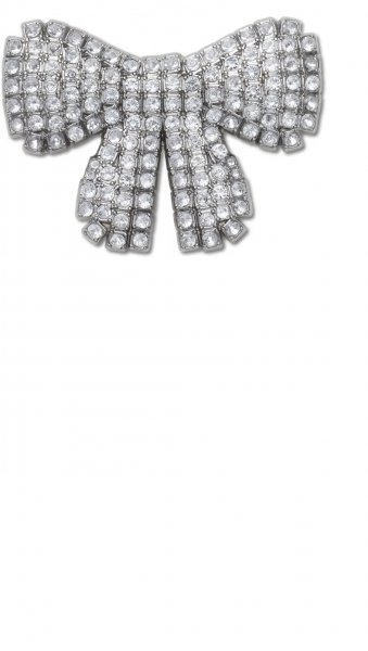 Crocs Jibbitz Bling Bow 10012980 Crocs Jibbitz Bling Bow 10012980