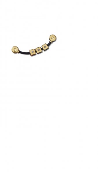 Crocs Jibbitz Nylon Bling Chain 10013004 Crocs Jibbitz Nylon Bling Chain 10013004